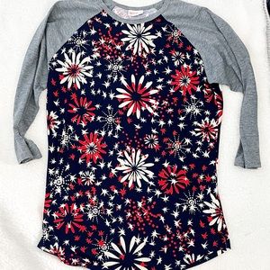 LuLaRoe Americana Randy S